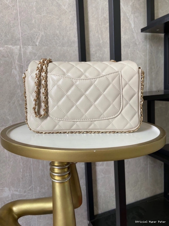 Hyper Peter BAG CHANEL FLAP 0812